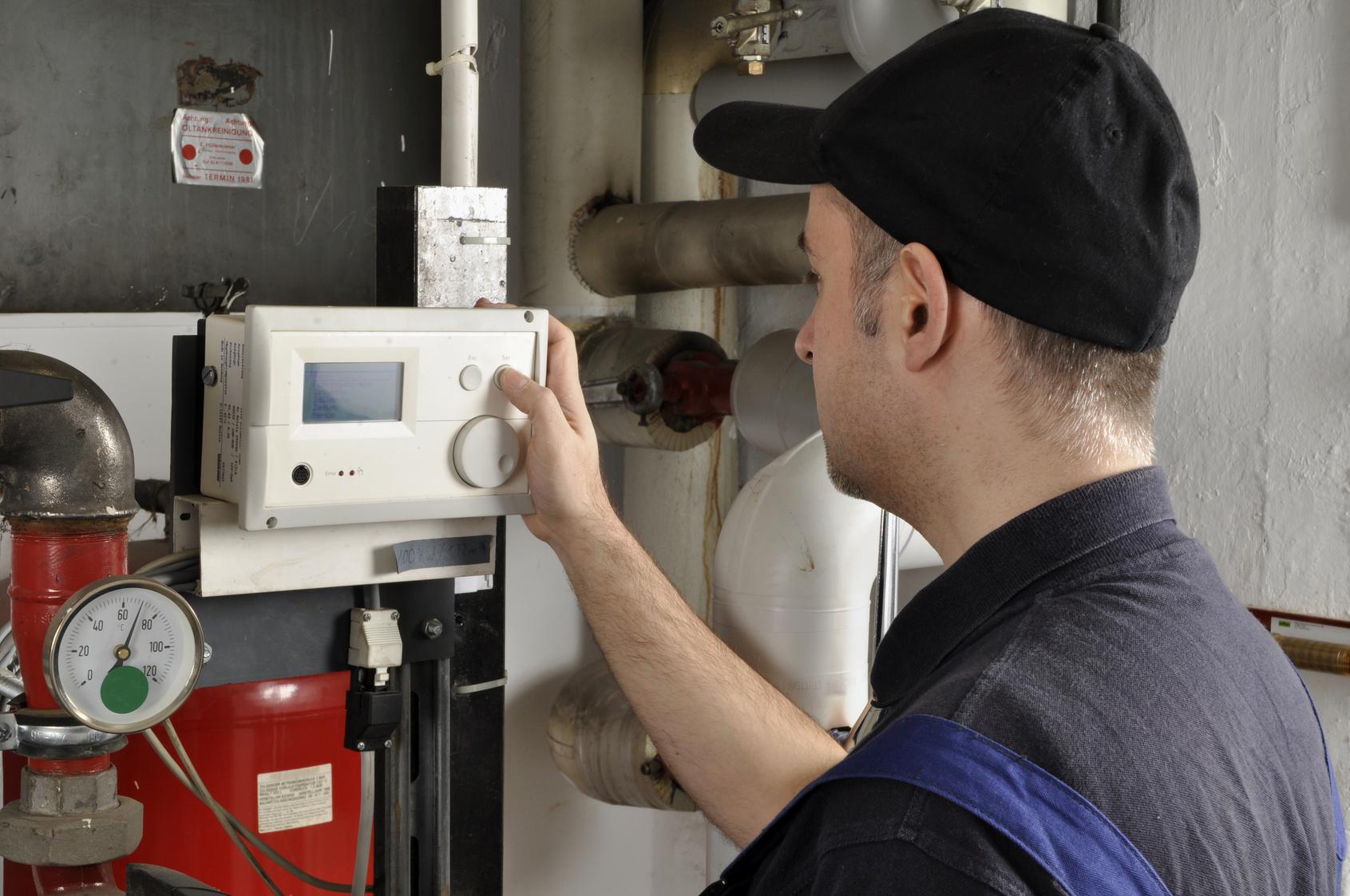 technicien chauffagiste Paris 7